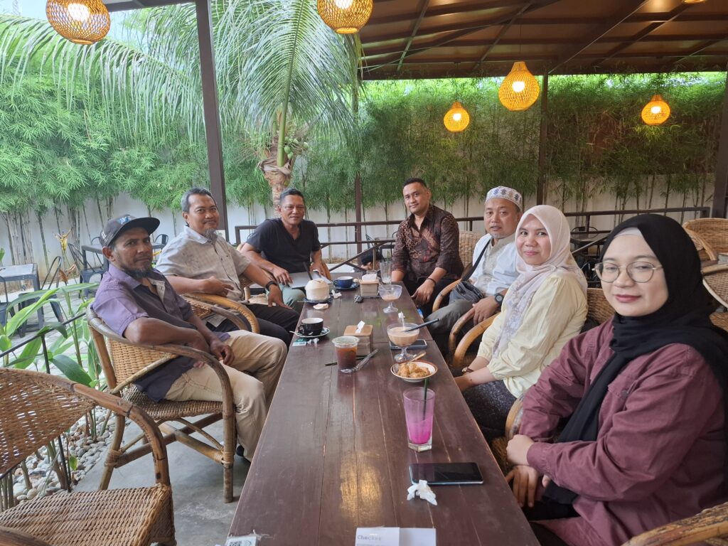 FIFAN Laut Nusantara Facilitates Multi-Stakeholder Consolidation to Accelerate PKKPRL Permit Process in Aceh Marine Conservation Areas